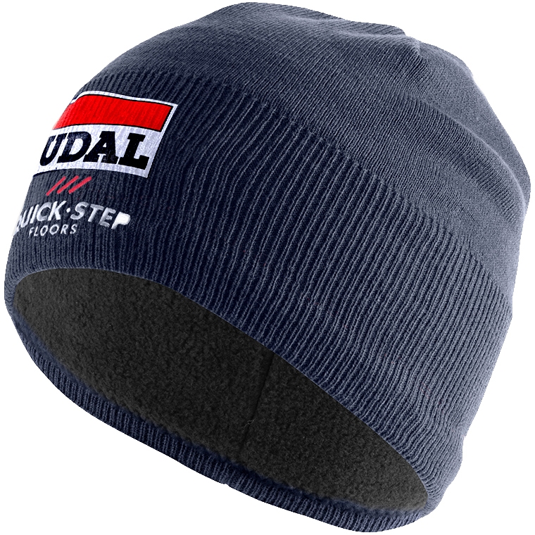 Picture of Castelli GPM Beanie Team Soudal Quick-Step - belgian blue 424