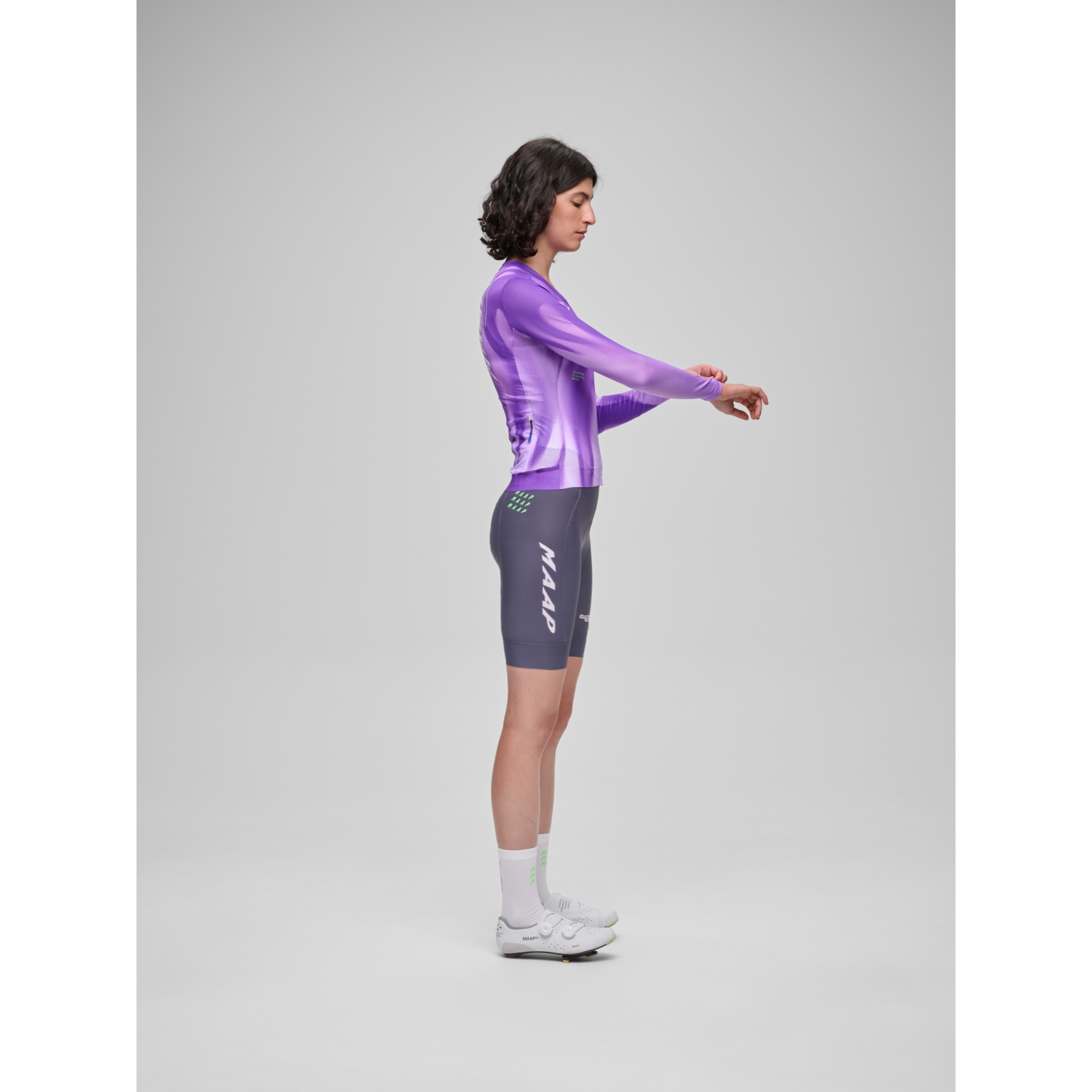 自転車 MAAP Women's Pro Fit Jersey XSサイズ