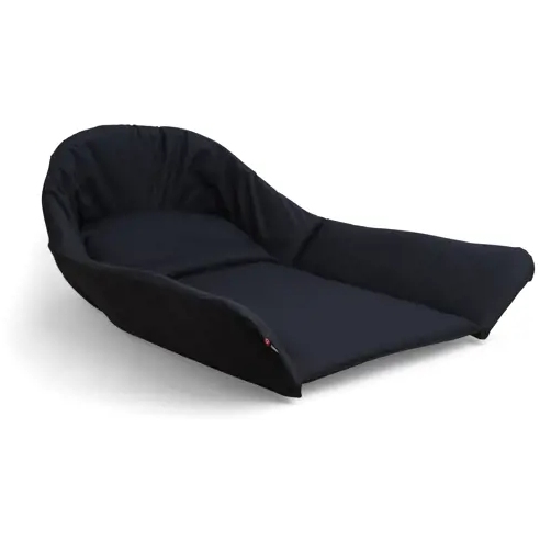 Productfoto van Hamax Hondenbed Pluto L - navy blue / black