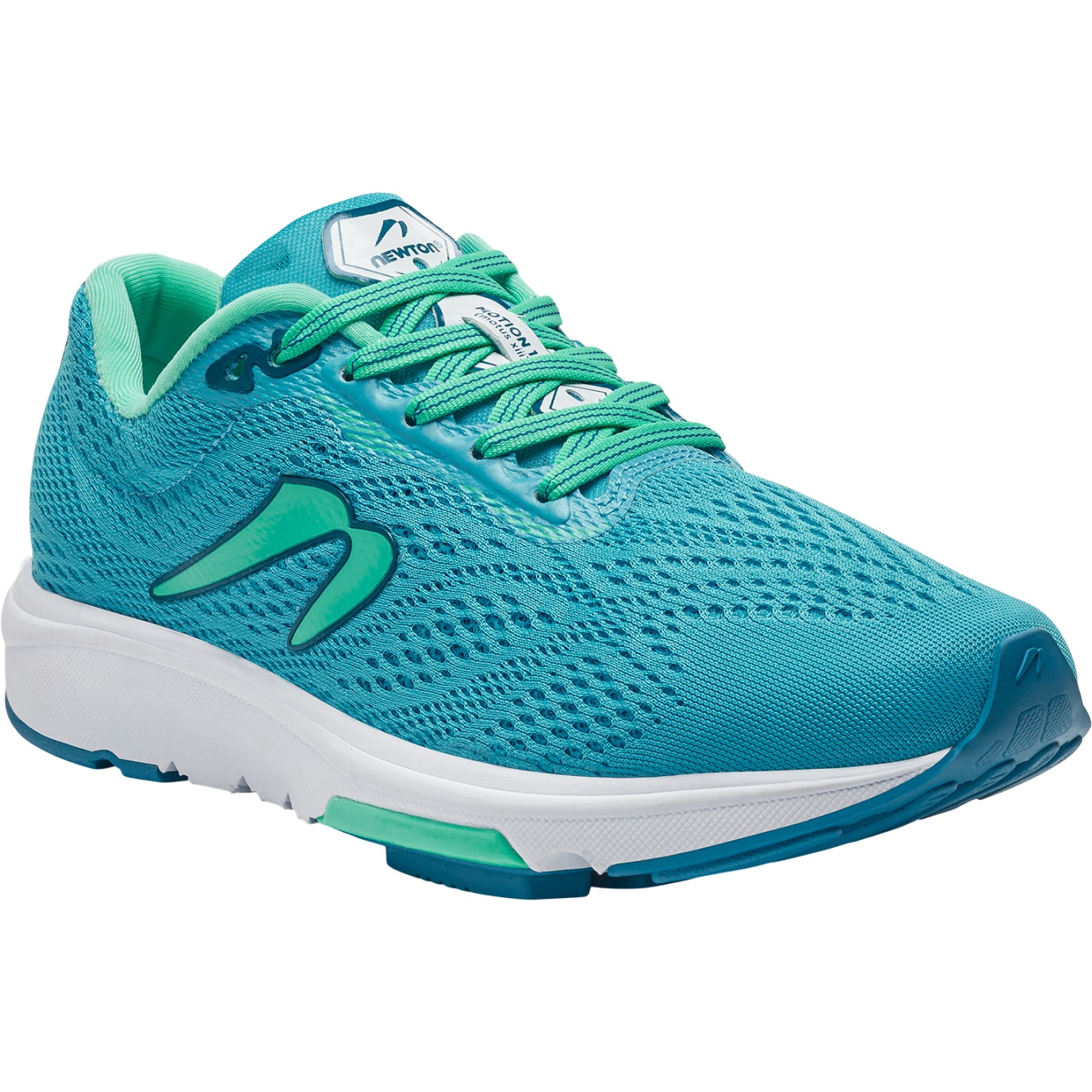 Newton Running Motion 13 Laufschuhe Damen blue teal BIKE24