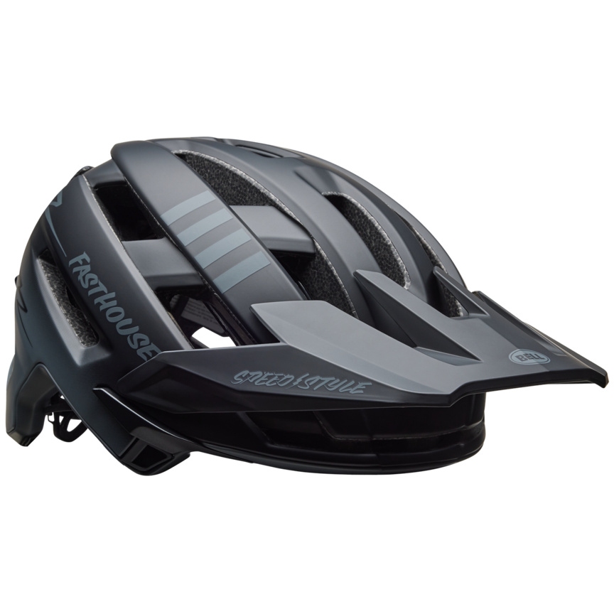 Bell Super Air R Spherical Helmet matte black fasthouse BIKE24