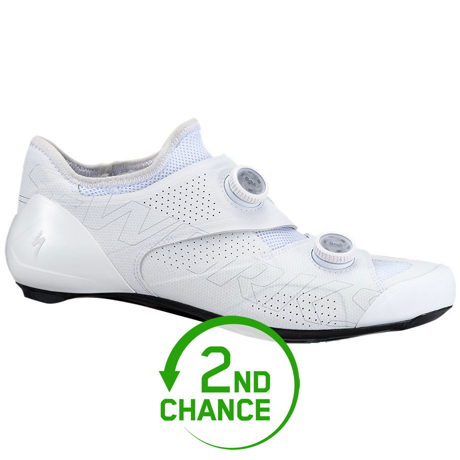 Picture of Specialized S-Works Ares Road Shoes - white - 2nd Choice