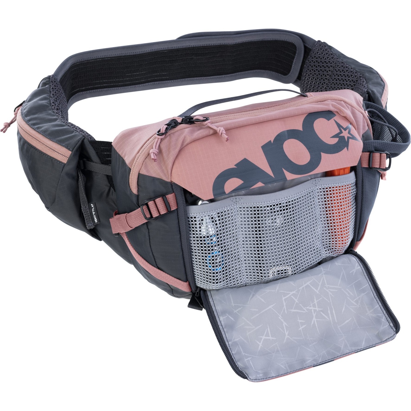 【中古品】evoc HIP PACK PRO3 EVOC イーボック HIP PACK PRO 3 ヒップ パック プロ 3L ヒップ