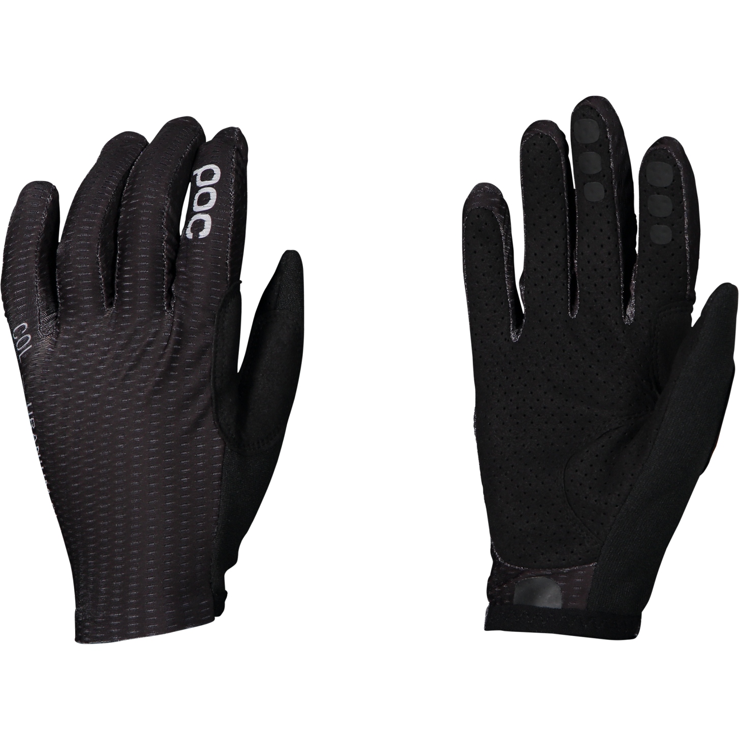 Picture of POC Savant MTB Gloves - 1002 Uranium Black