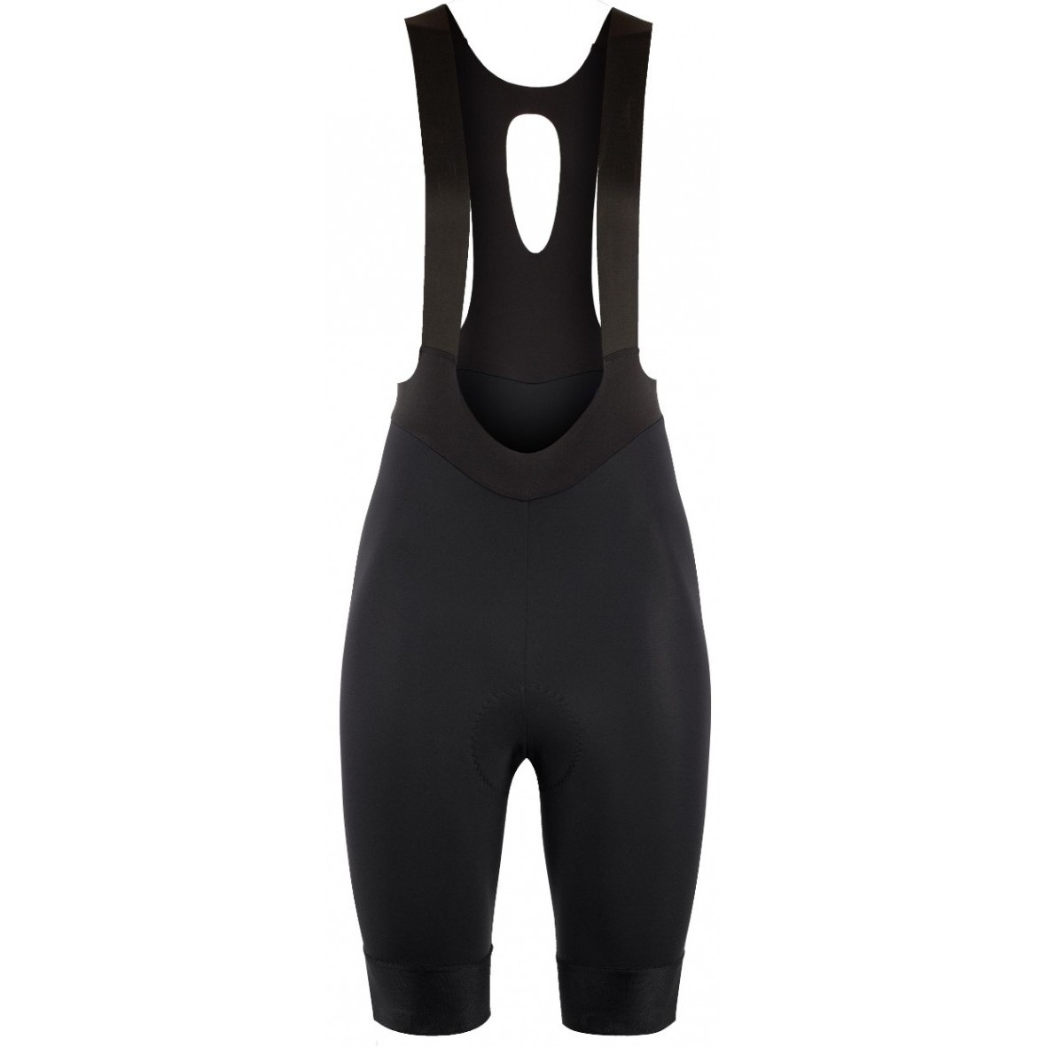 Produktbild von Etxeondo Olaia Trägershorts Damen - Schwarz