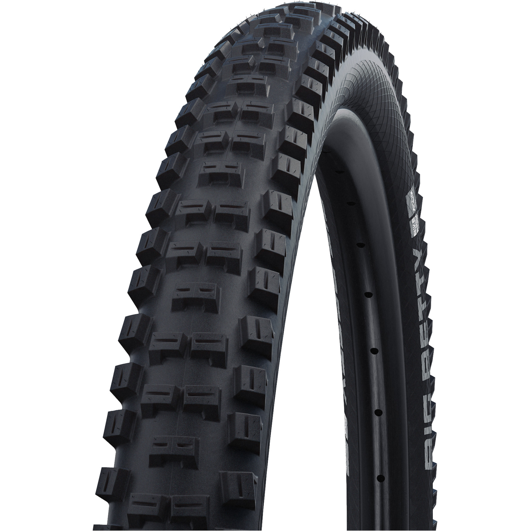 Picture of Schwalbe Big Betty Wire Bead Tire - Performance | Addix | BikePark | ECE-R75 - 29x2.40&quot; | Black