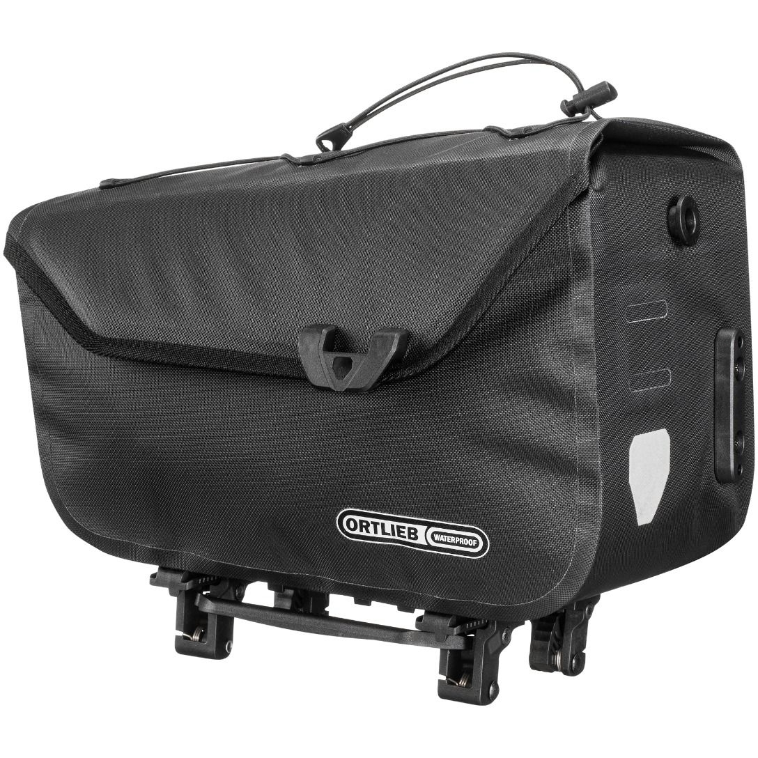 Produktbild von ORTLIEB E-Trunk-Bag - Gepäckträgertasche - 10L - schwarz