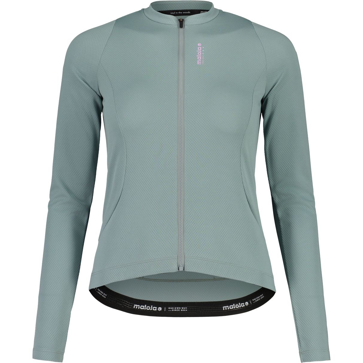 Produktbild von Maloja IdroM. Roadbike Jacke Damen - sage 8961