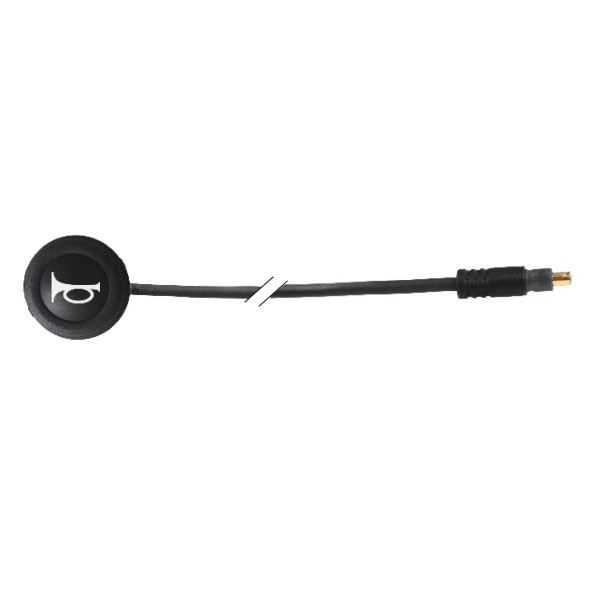 Produktbild von Supernova Hupentaster - black