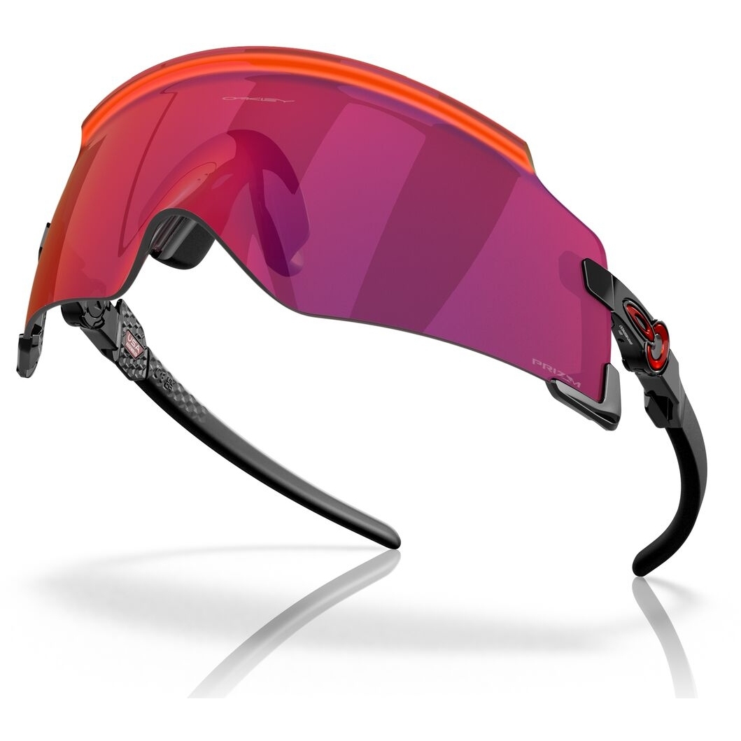 美品OAKLEY KATO Oakley Kato Glasses - Polished Black/Prizm Road - OO9455M 04-49
