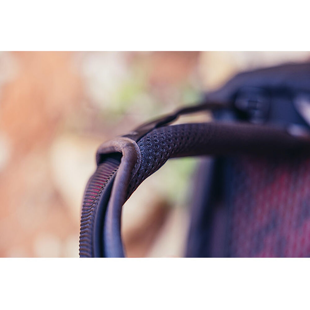 Gregory Zulu 28L Unisex Hiking Backpack - FreeFloat Hipbelt & Hydration Compatible - Volcanic Black