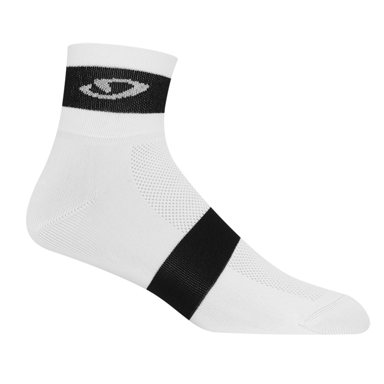 Picture of Giro Comp Racer Socks - white
