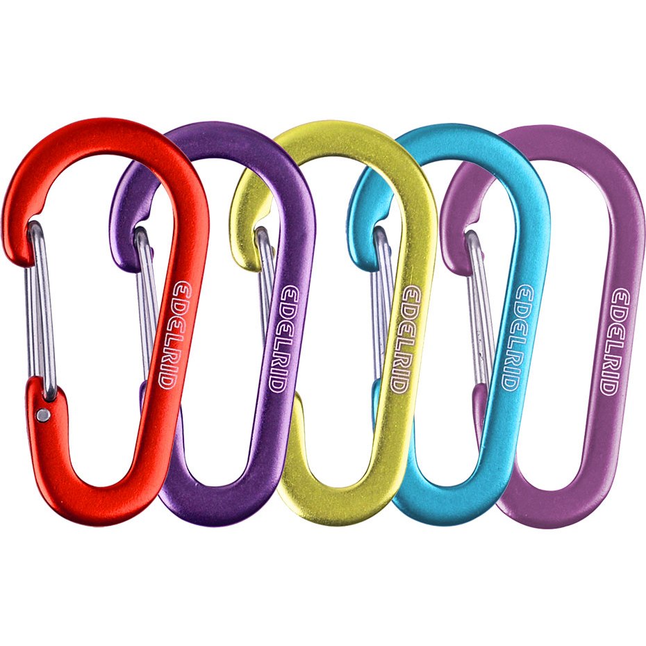 Picture of Edelrid Micro 3 Snap Gate Carabiner (1 piece)