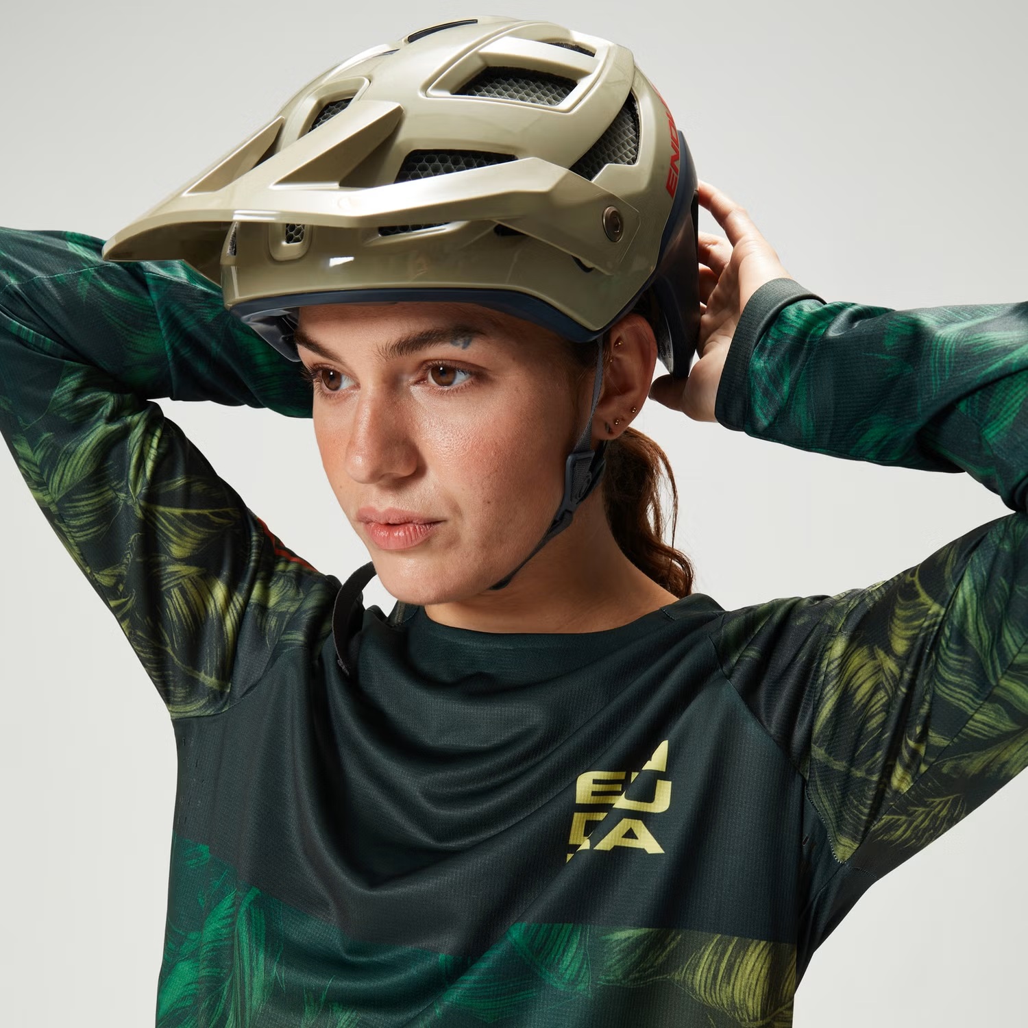 bike helmet mushroom head Balaclava Face Mask Ski Mask Hippie Mask Full Face Cover Men Women Outdoor Cycling Cap at Amazon Men's Clothing store Enter the Slime Best road bike helmets 2026: