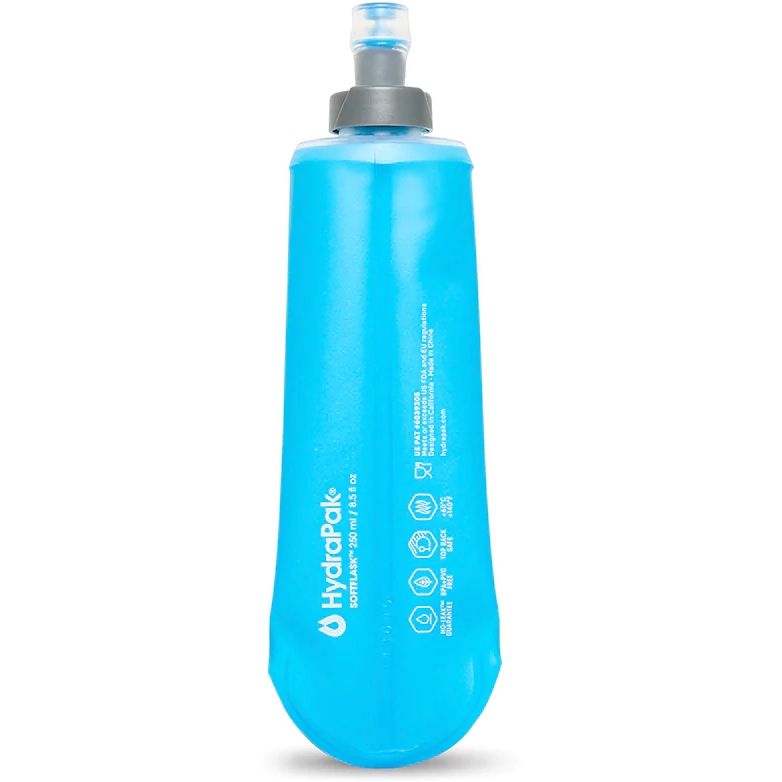 Hydrapak Soft Flask 750ml Blue