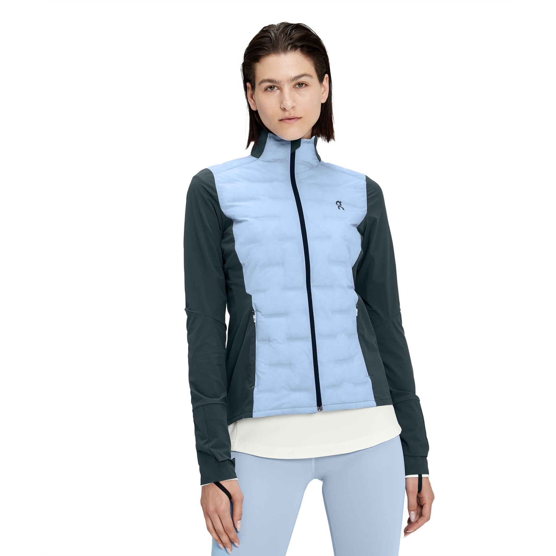 Produktbild von On Climate Jacket Damenjacke - Stratosphere &amp; Navy