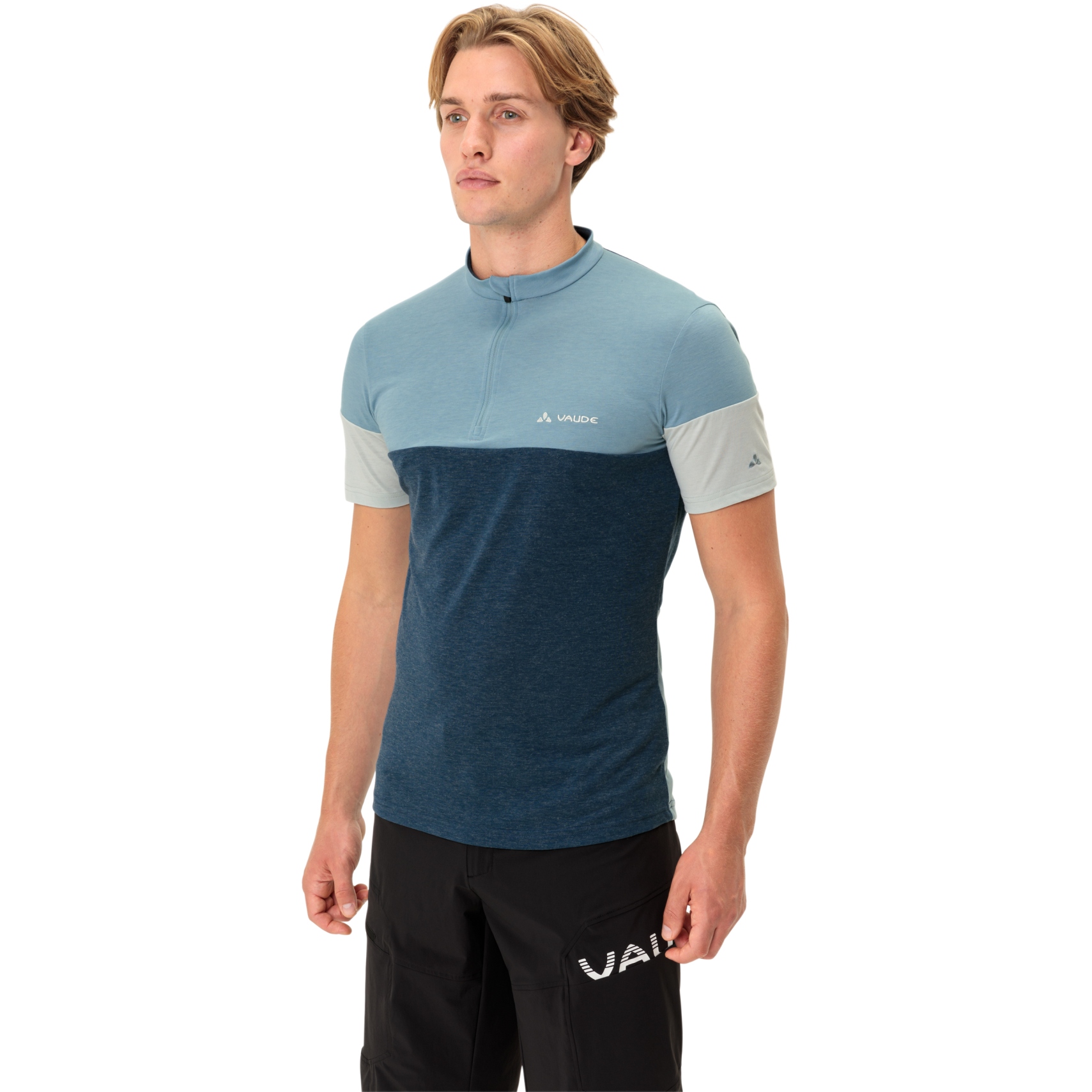 Picture of Vaude Altissimo Shirt II Men - nordic blue
