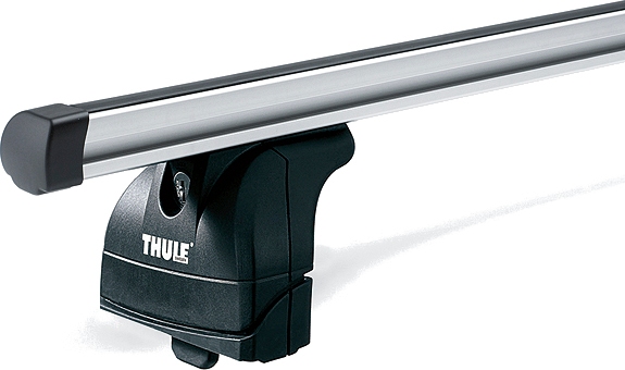 Picture of Thule ProBar Evo Load Bar - Roof Rack - 1 Pair - 175cm - aluminum