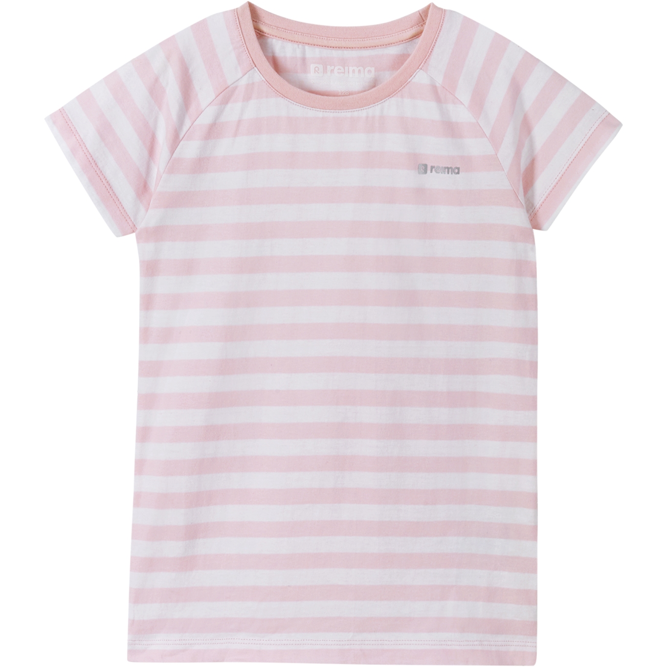 Produktbild von Reima Kinder T-Shirt Raitoja - pale rose 4013