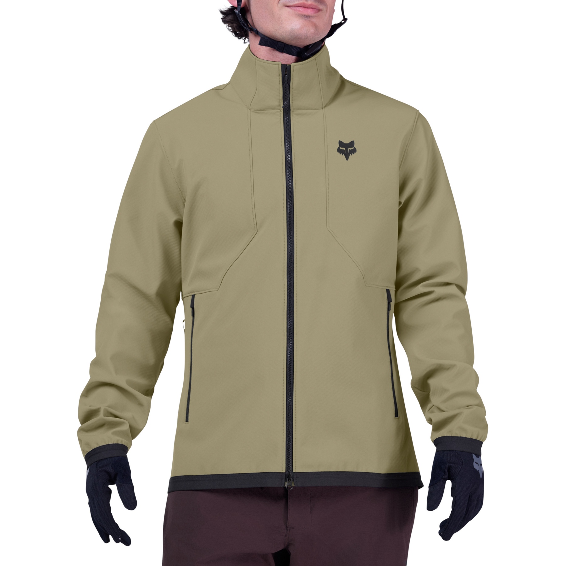 FOX Ranger Fire MTB-Куртка мужская - adobe