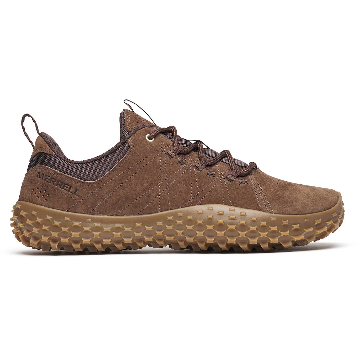 Kuva tuotteesta Merrell Wrapt Barefoot Shoes Men - Mole