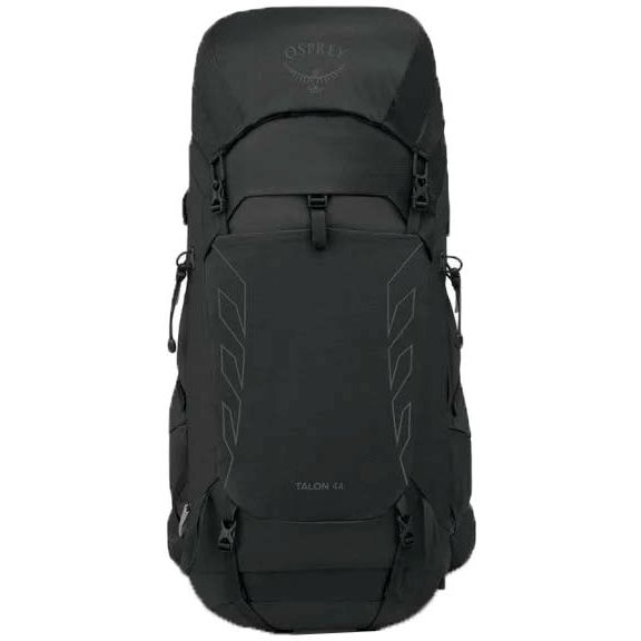 Produktbild von Osprey Talon 44 Rucksack - S/M - Black/Coal Grey