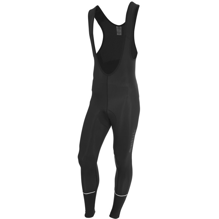 Produktbild von Spiuk ANATOMIC Trägerhose - schwarz/weiß