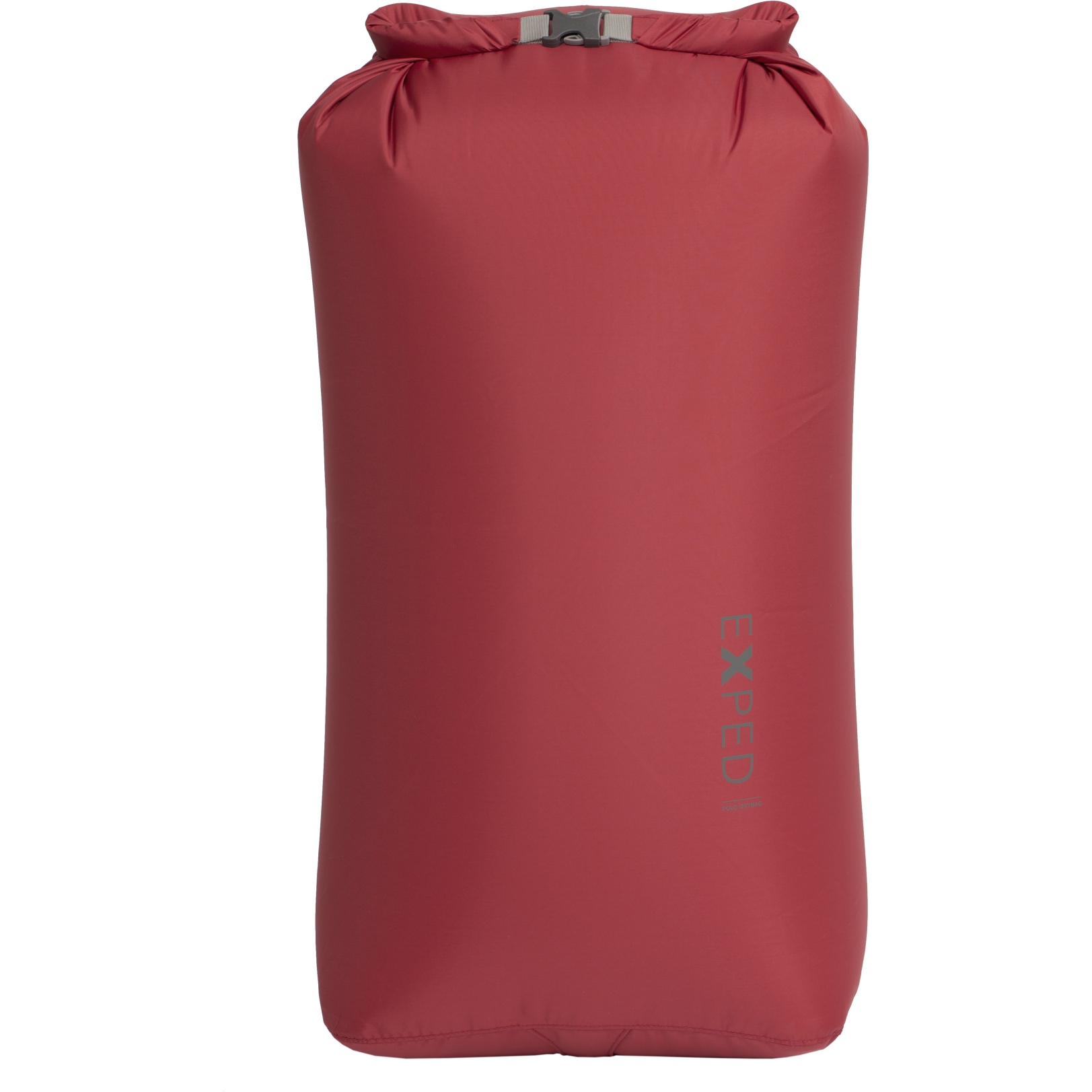 Produktbild von Exped Fold Drybag Packsack - XL - ruby