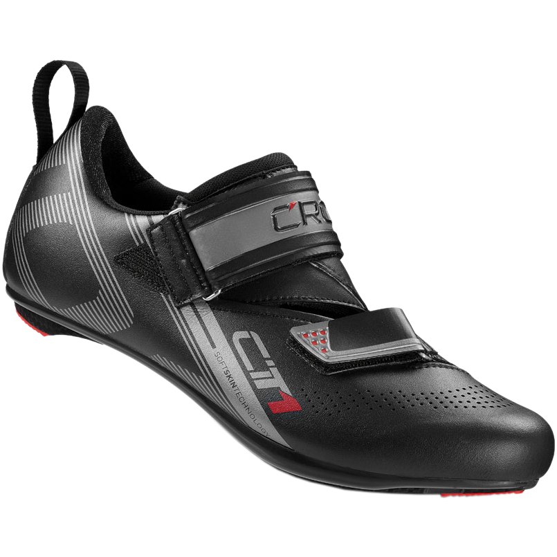 Productfoto van Crono CT1 Road Carbon Shoe - Black