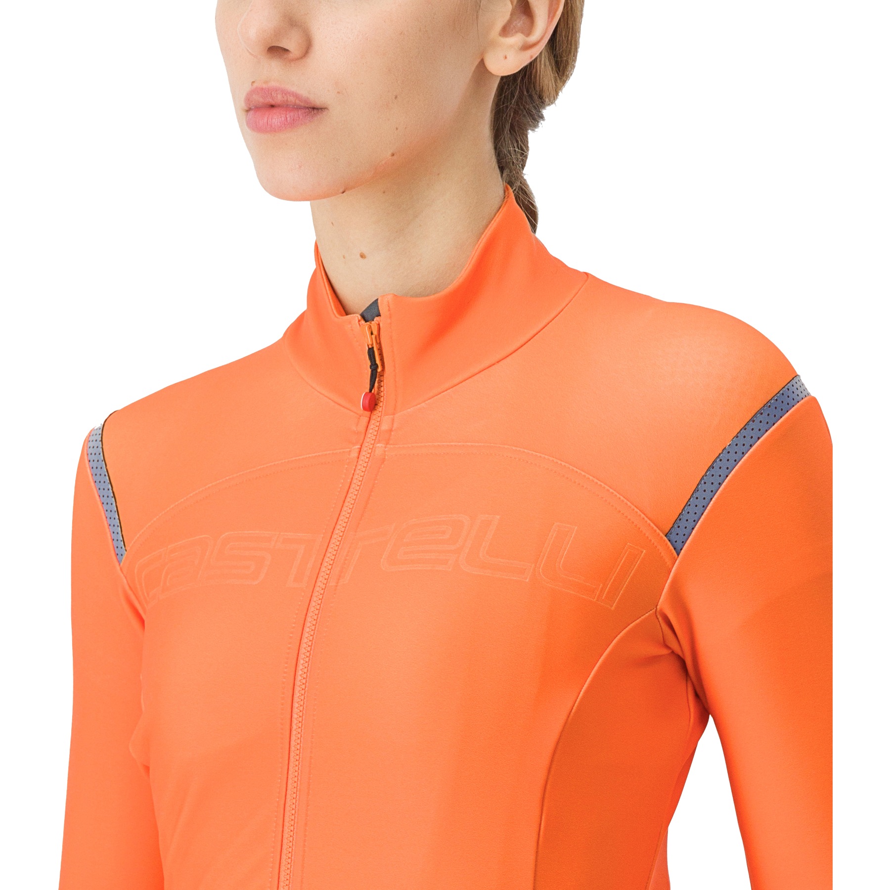 Castelli Tutto Nano RoS 長袖ジャージ size:L CASTELLI ( カステリ ) 長袖ジャージ TUTTO NANO ROS JERSEY