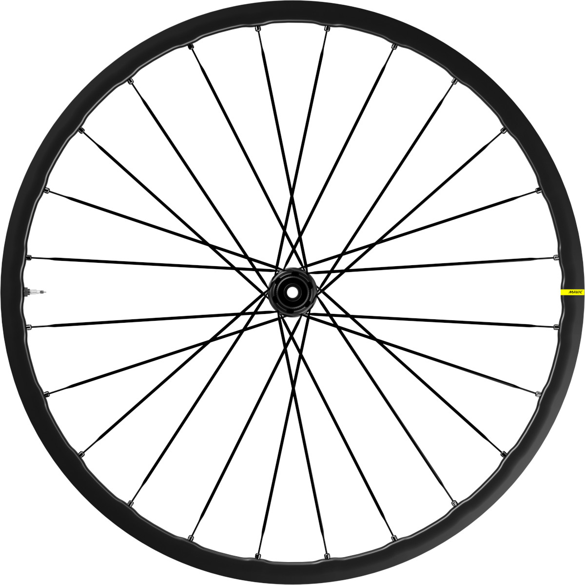 Image of Mavic Ksyrium SL Disc UST Rear Wheel - Centerlock - 12x142mm/QR - Shimano HG