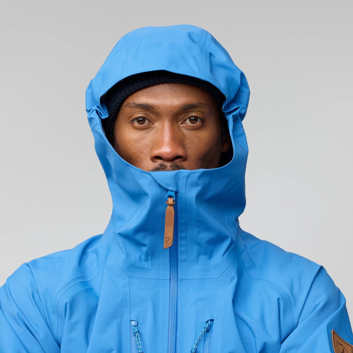 Fjällräven Keb GORE-TEX Jacket Men - un blue | BIKE24