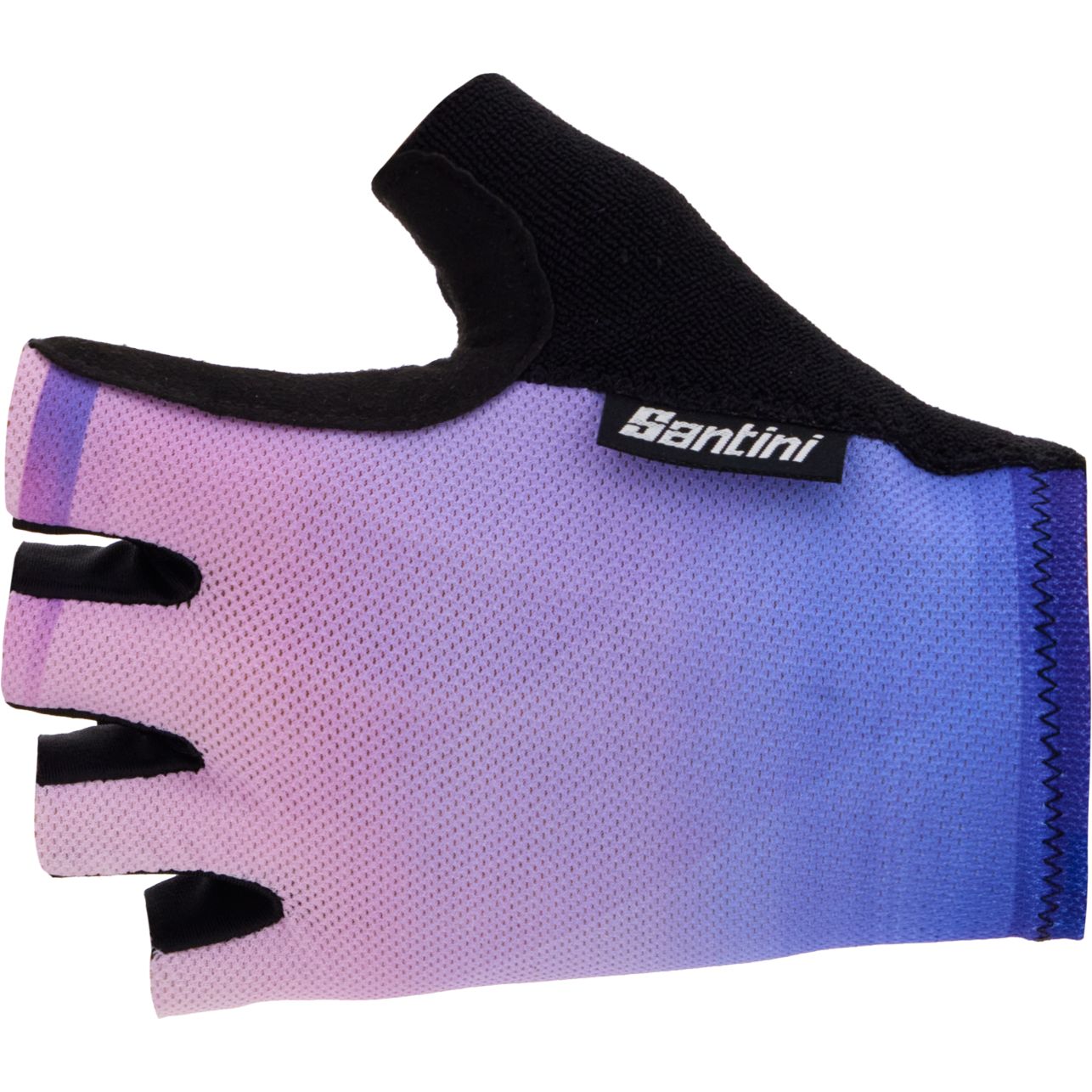 Produktbild von Santini Luce Kurzfinger-Handschuhe 5S367CLLUCE - bluette BL