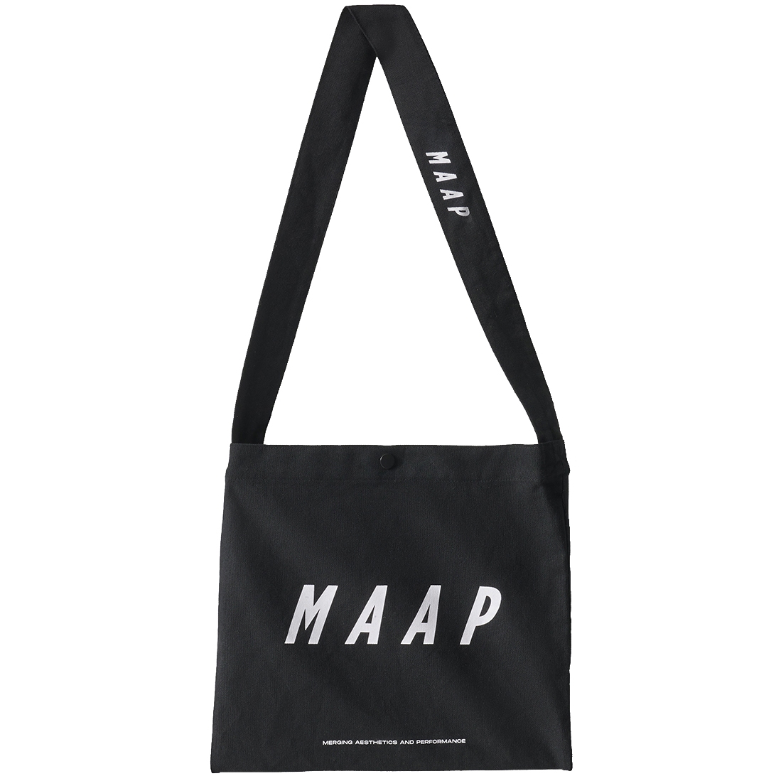 Produktbild von MAAP Musette Umhängetasche - schwarz 2024