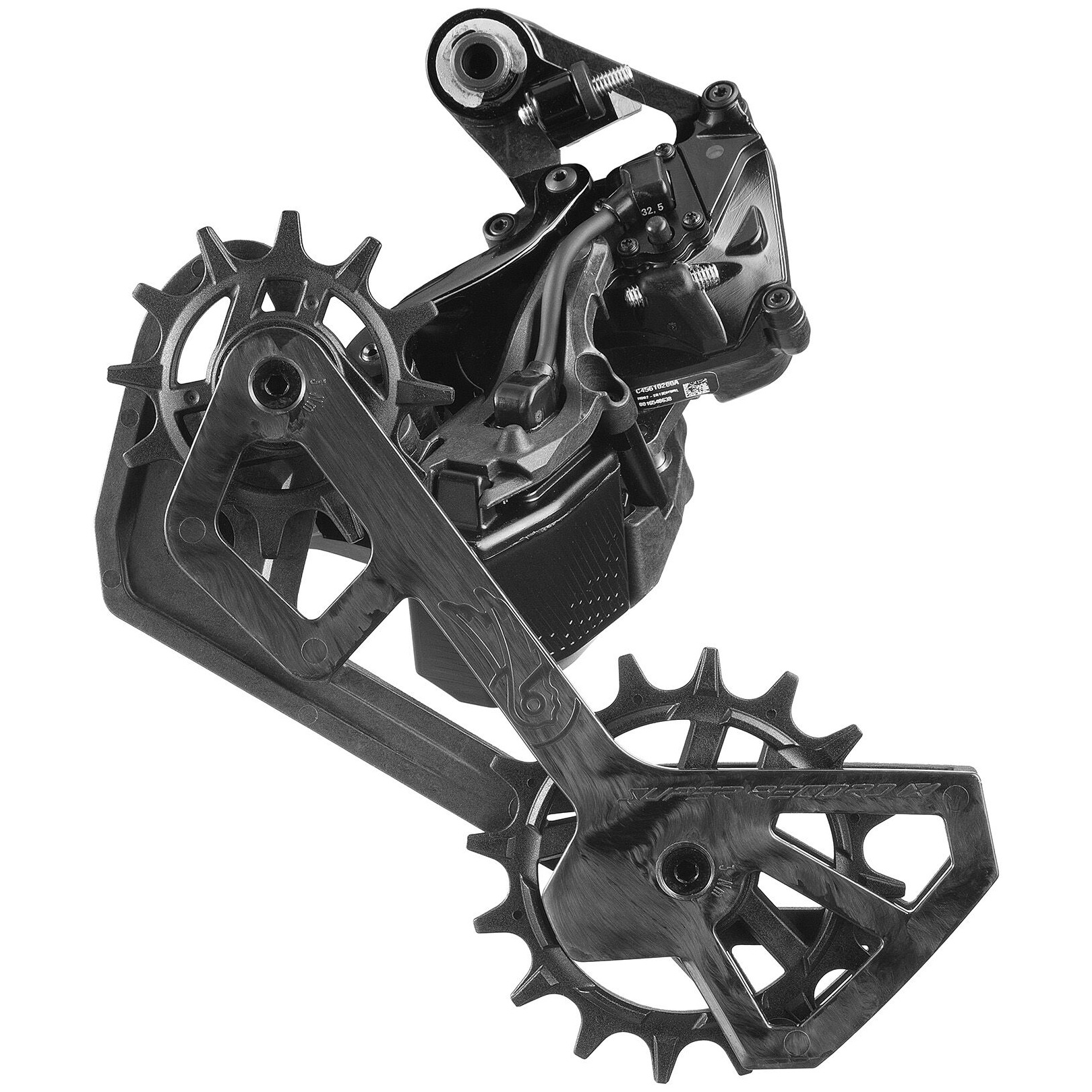 Dérailleur arrière Campagnolo Record 8/9 vitesses index