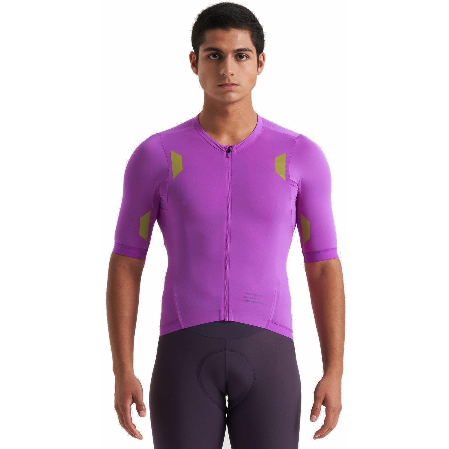 SPECIALIZED Hiver Maillot de Cyclisme Homme Thermique Fleece Manches