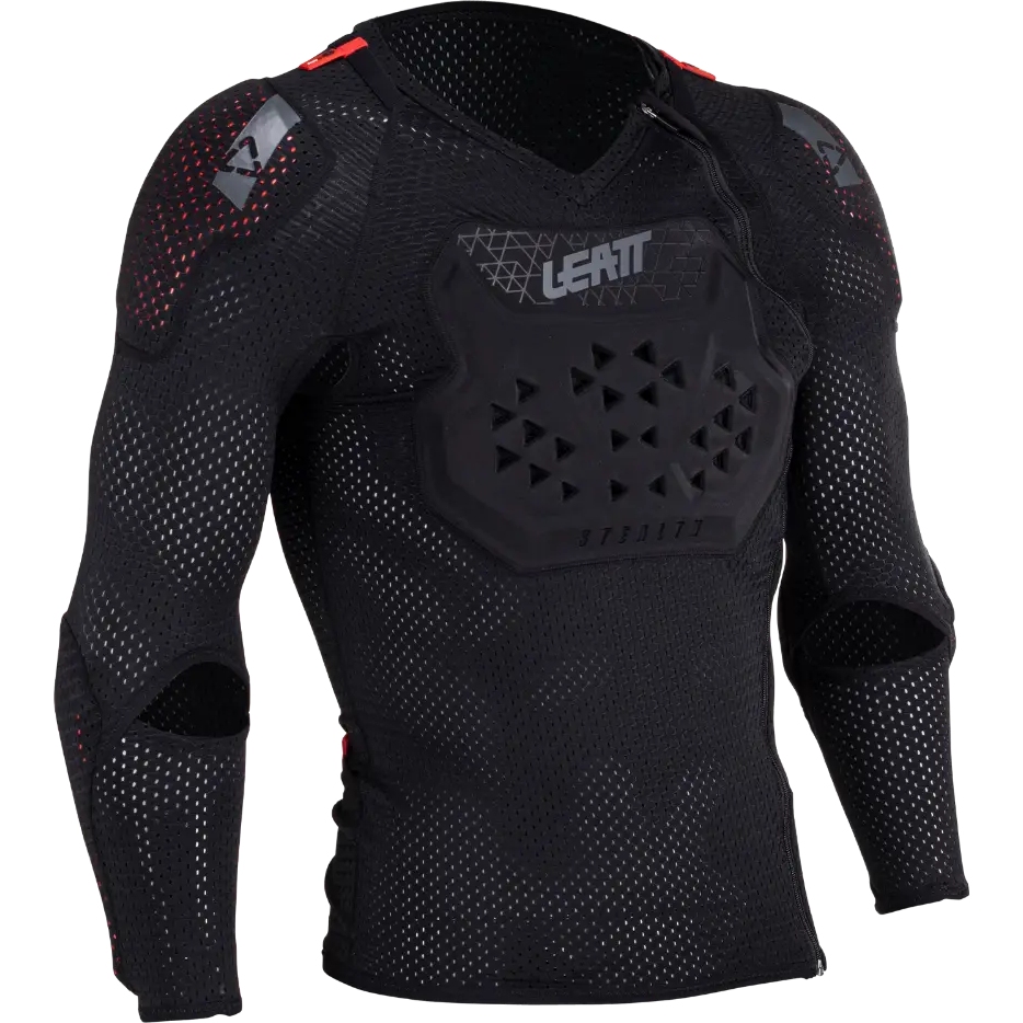 Leatt ReaFlex Stealth プロテクターTシャツ M Leatt Protector de Torso - ReaFlex Stealth - negro | BIKE24