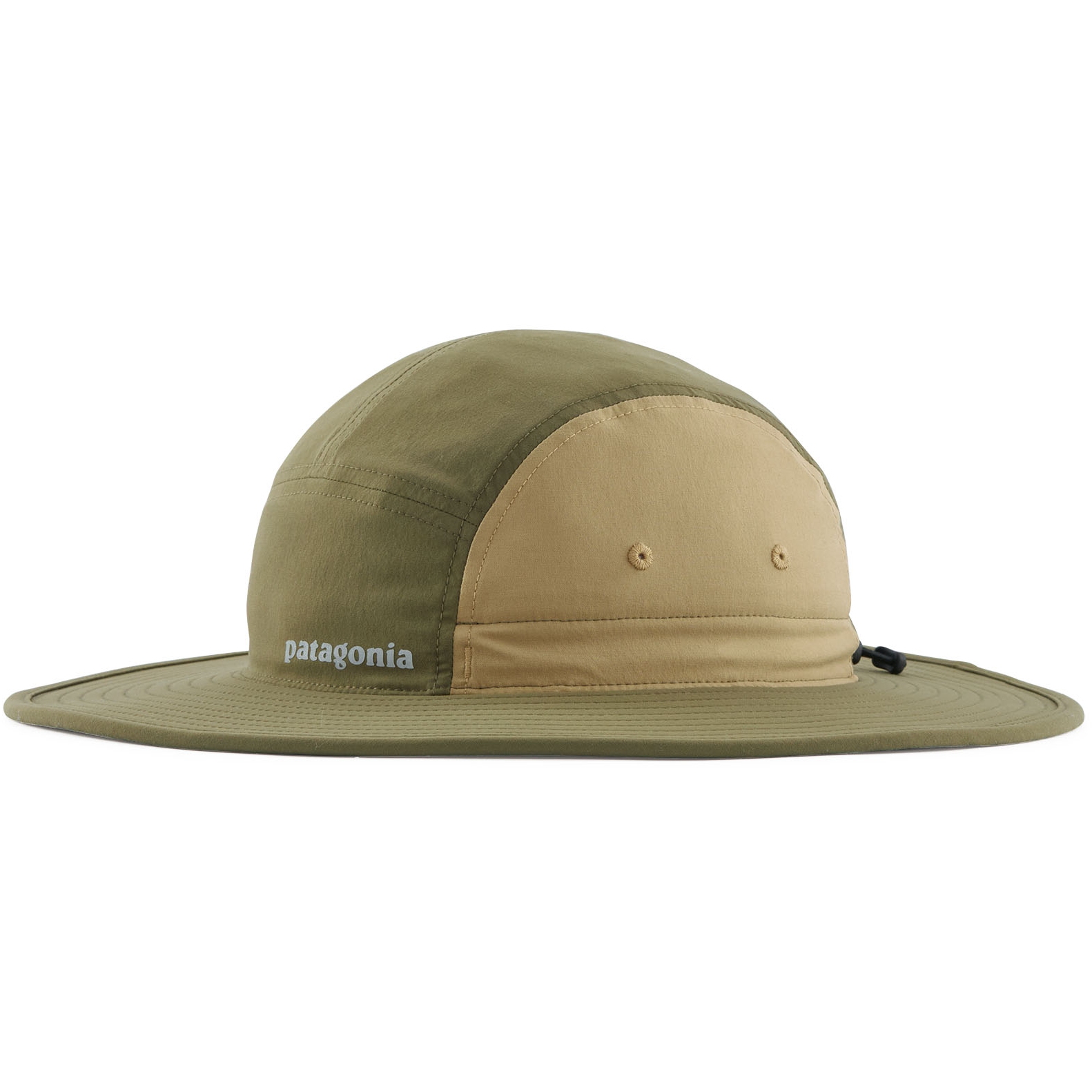 Produktbild von Patagonia Quandary Hut mit Krempe - Tent Green