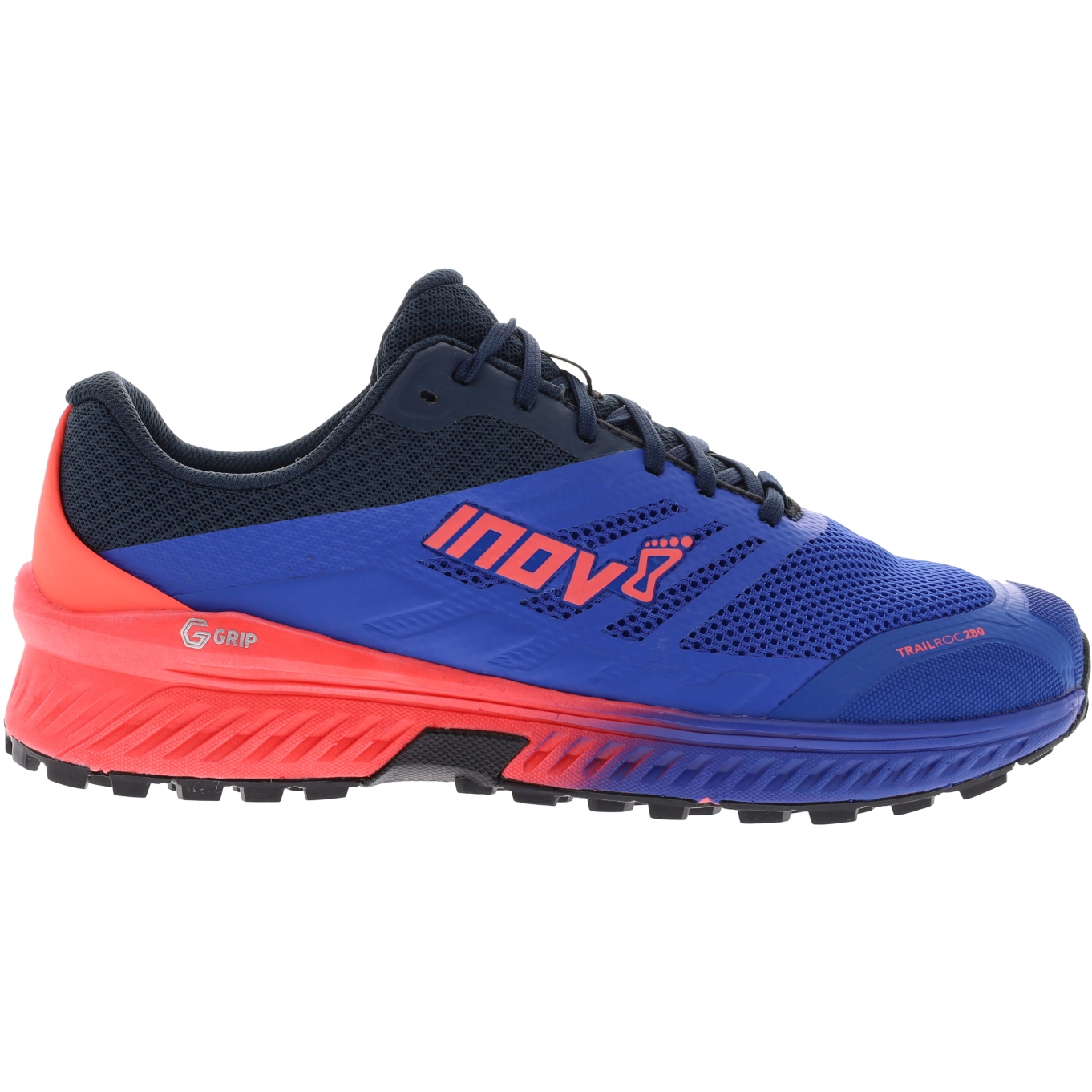 Inov 8 Trailroc G 280 Trail Running Shoes Women blue coral BIKE24