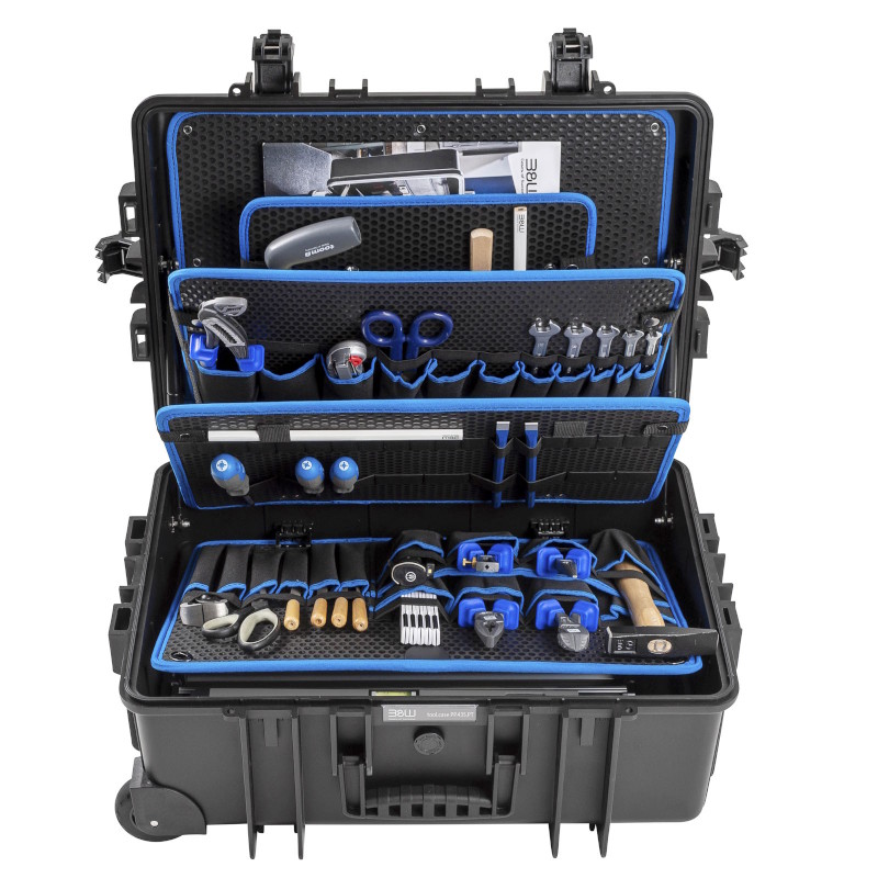 B&W tool.case PP.435.PT Jumbo 6700 Tool Case | BIKE24
