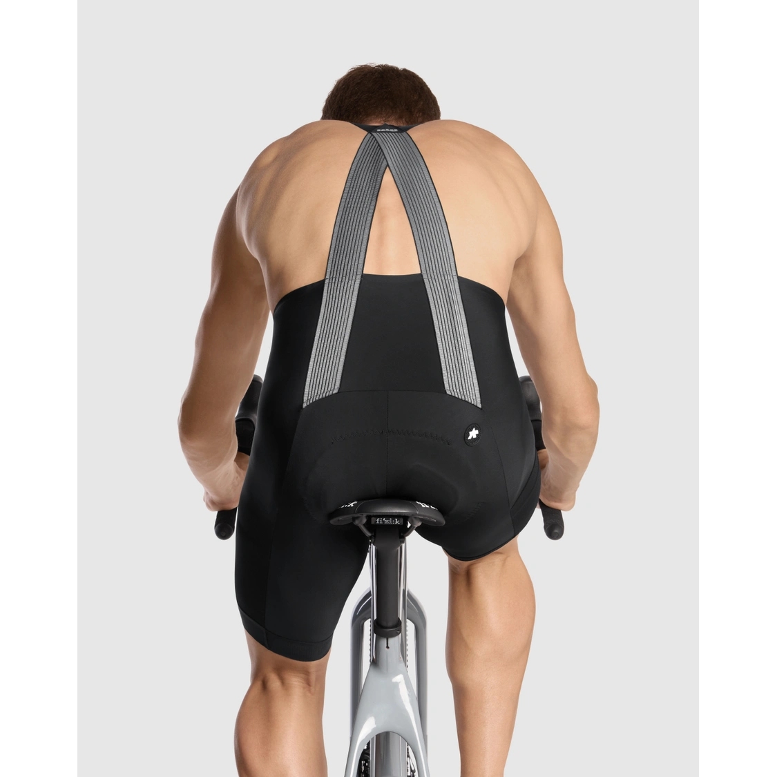 Assos TACTICA KIESKÄFER T5 Gravel Bib Shorts Men - black series