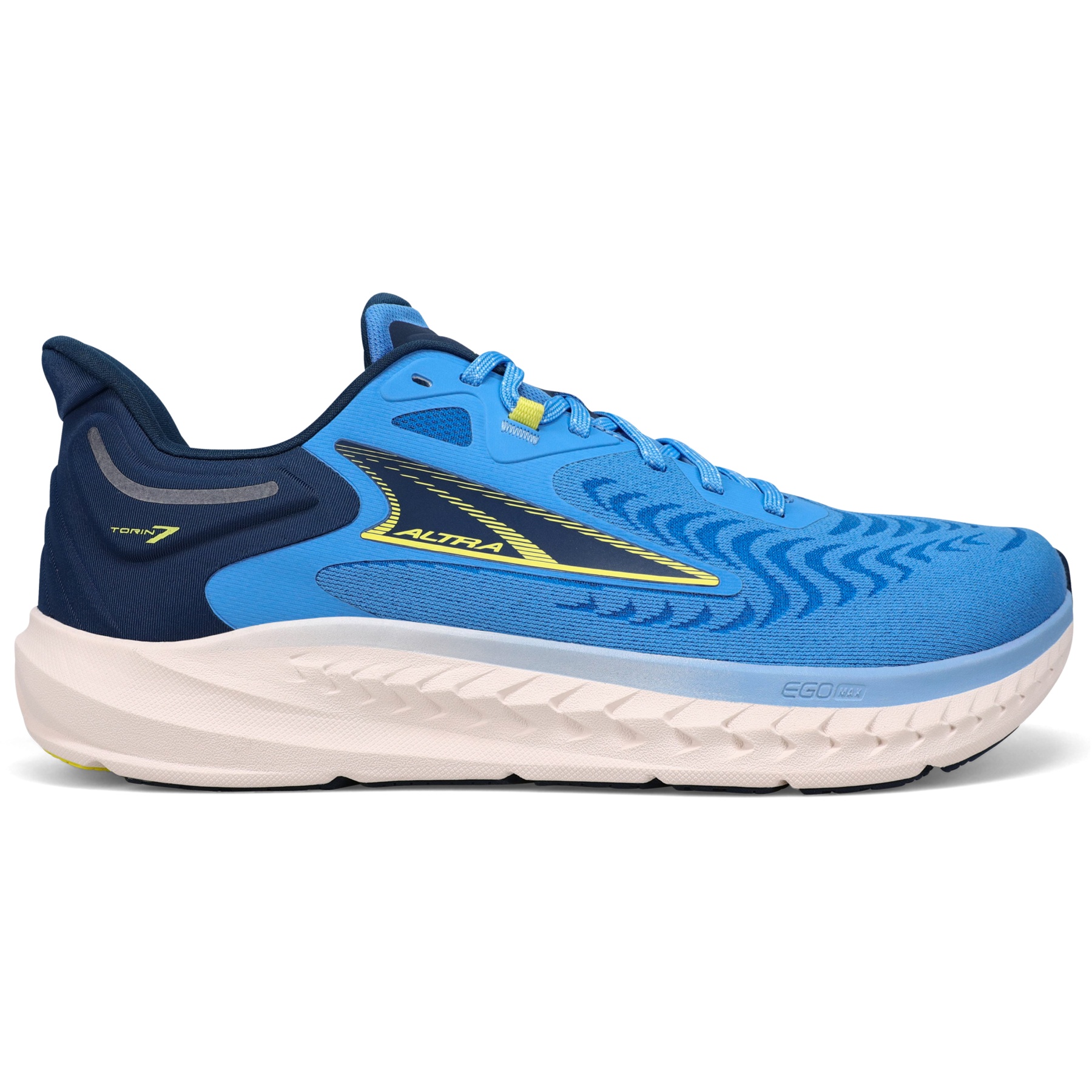 Picture of Altra Torin 7 Running Shoes Men - Blue