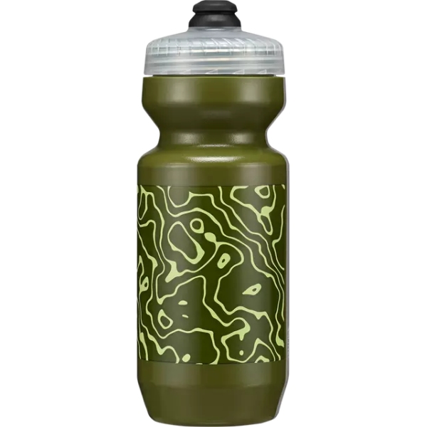 Image of Specialized Purist MoFlo 2.0 Bottle 650ml - Fluid Moss