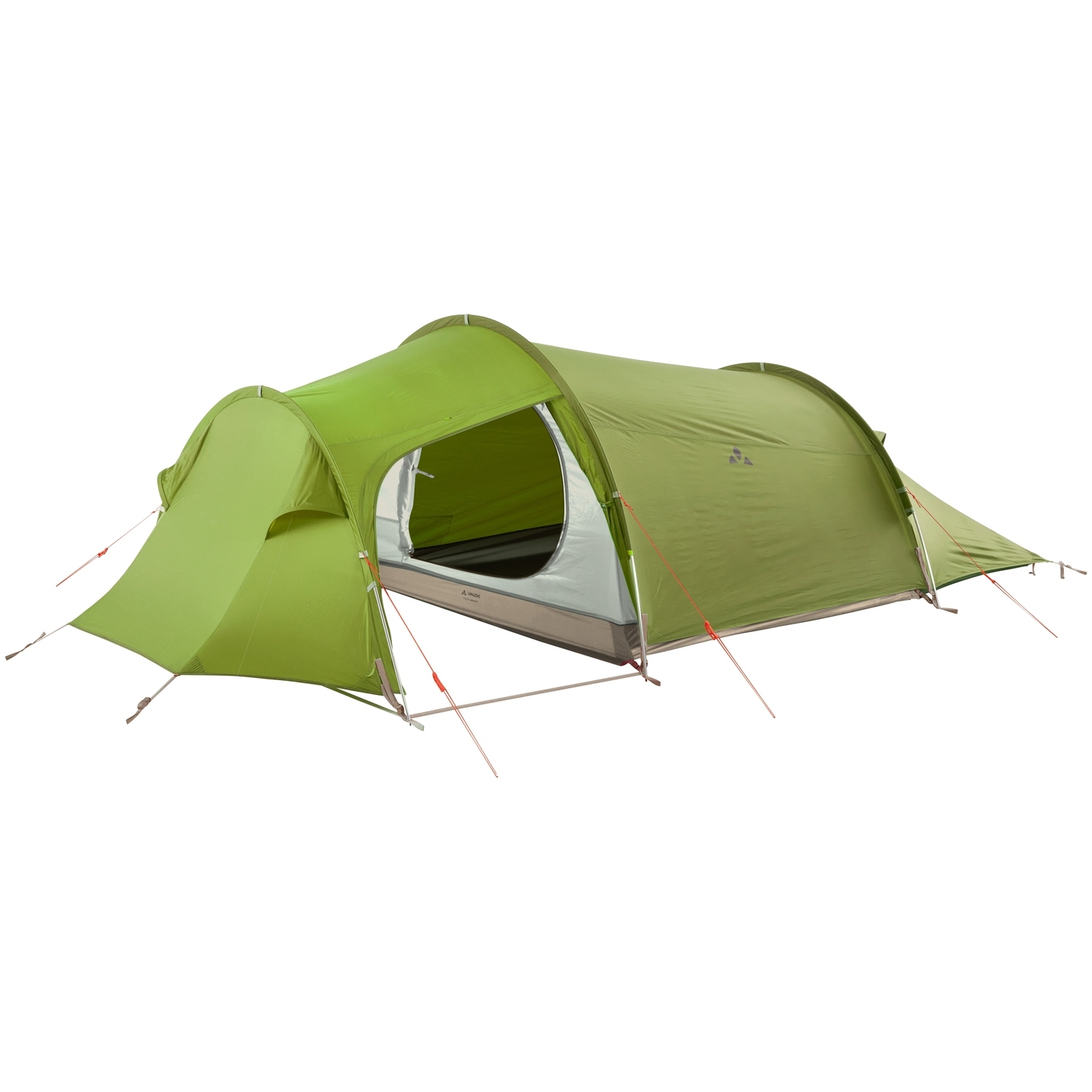 Productfoto van Vaude Arco XT 3P Tent - mossy green