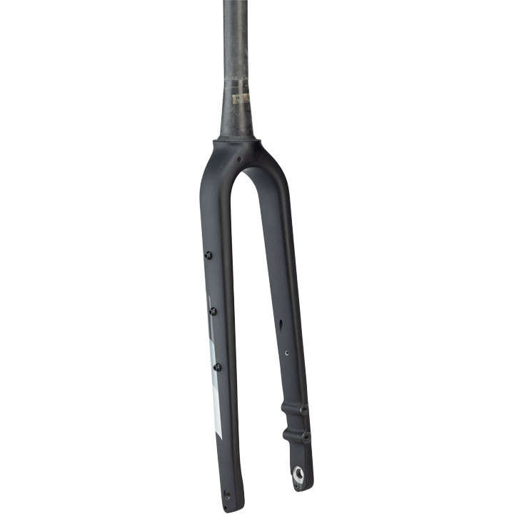 Productfoto van Salsa Waxwing 700C/650B Gravel Carbon Fork - Tapered - Flatmount Disc - 12x100mm