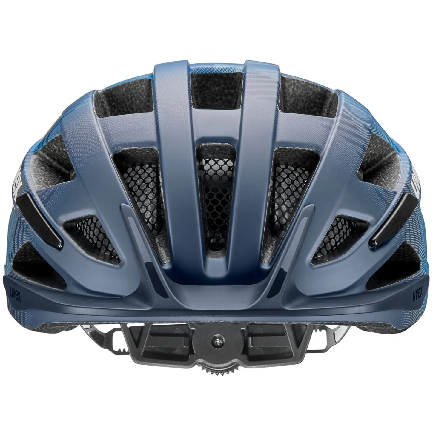 Uvex air wing 2 cc Fahrradhelm Kinder - dusk-bubble blue matt | BIKE24 AT