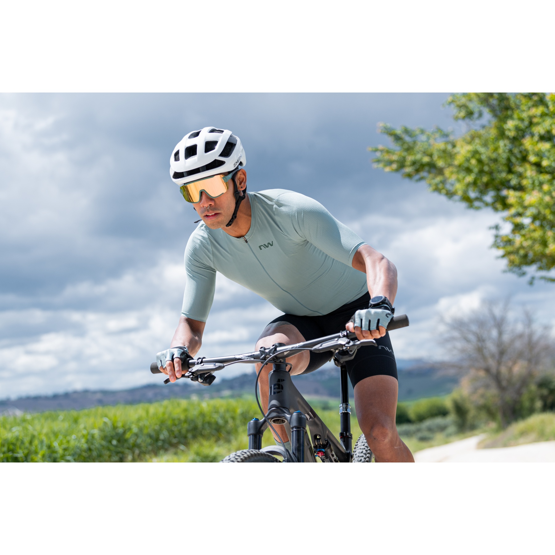 Northwave Extreme Shortsleeve Jersey Men - black 10 | BIKE24