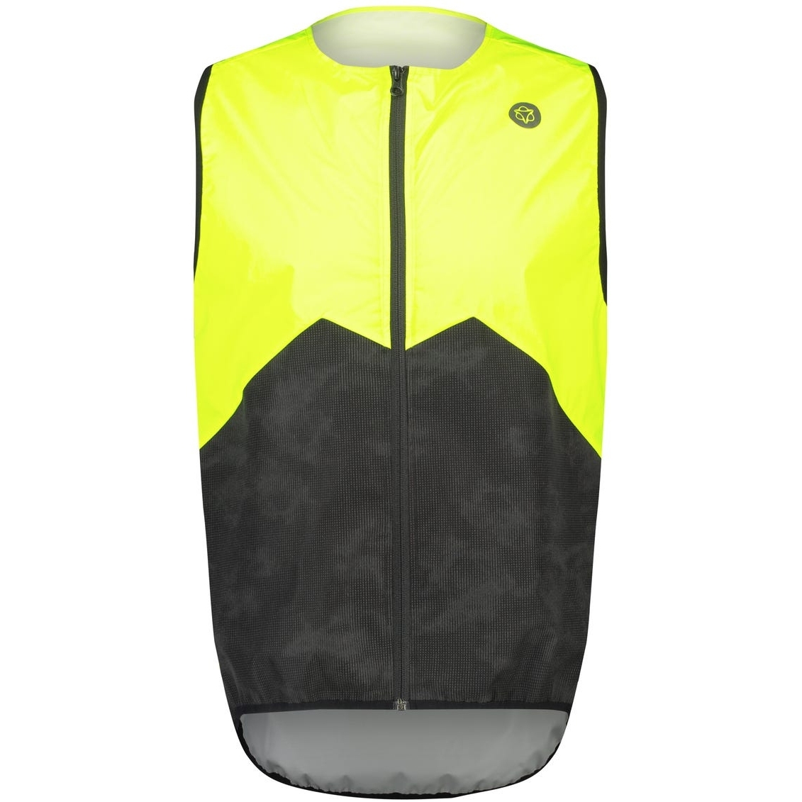 Image of AGU Commuter Compact Visibility Body - hi-vis/reflection