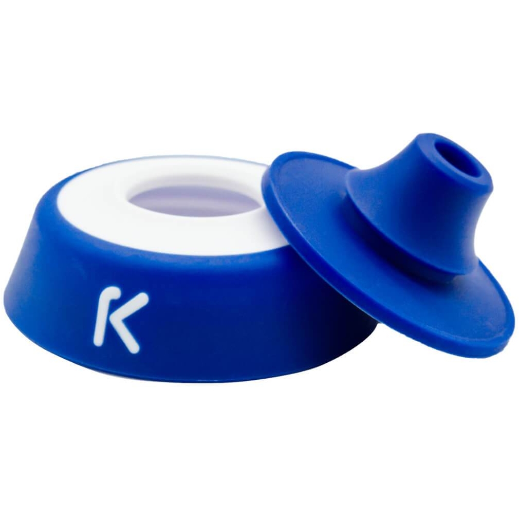 Image of KEEGO Easy Clean Cap - Electric Blue