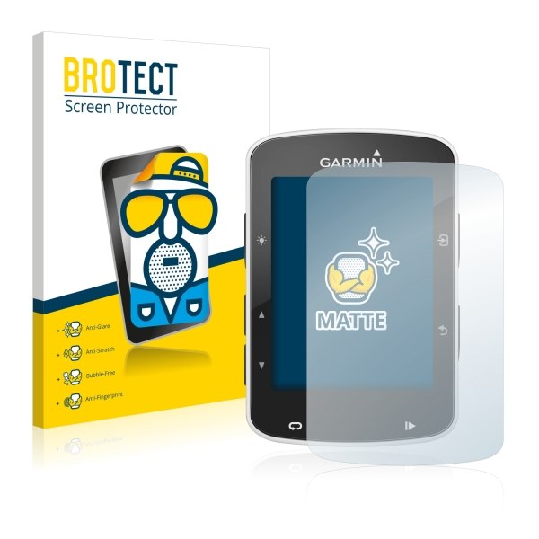Productfoto van Bedifol BROTECT® Matte Screen Protector for Garmin Edge 820 (2 Pcs.)